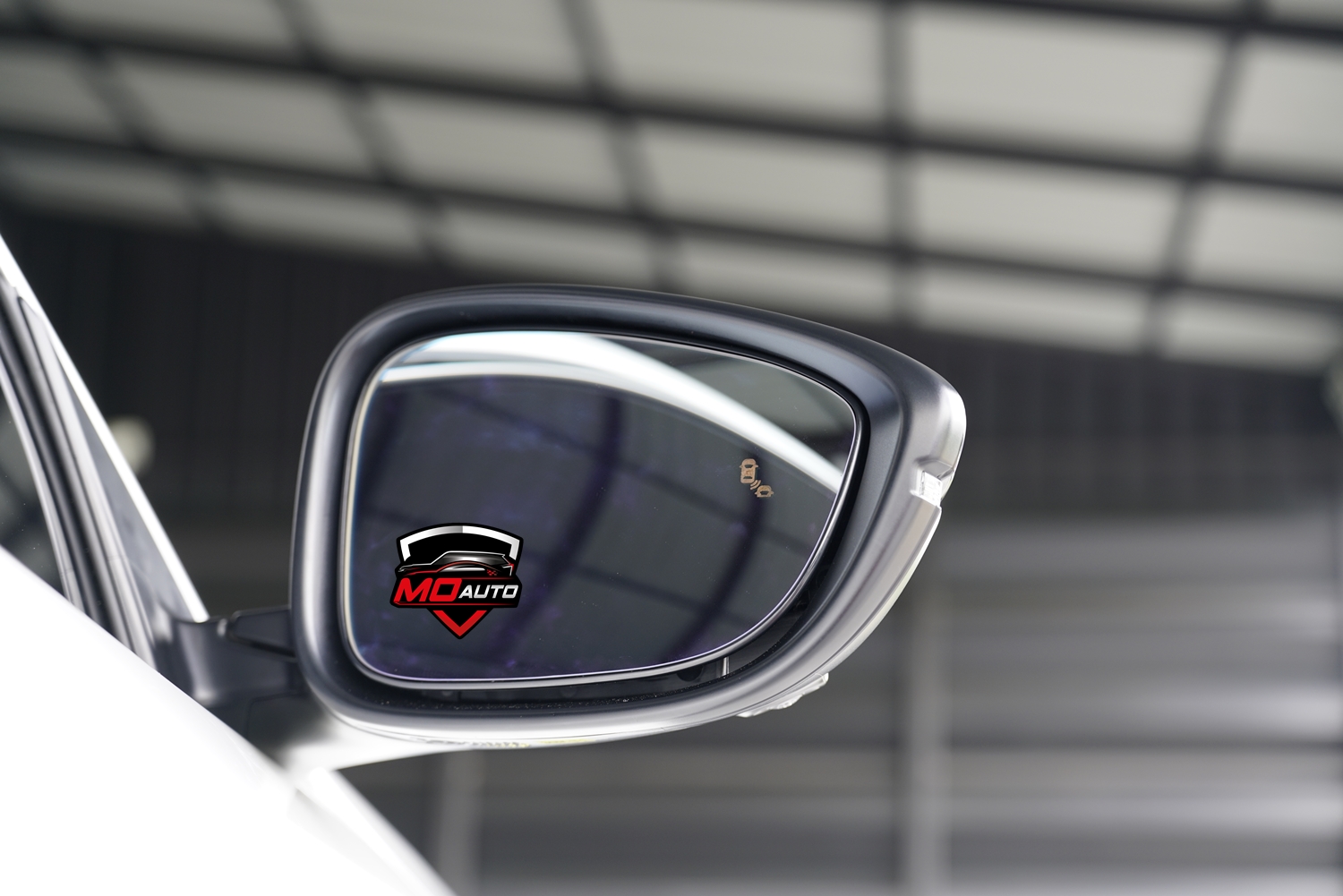 ชุดระบบสัญญาณเตือนจุดอับสายตา V1 Blind Spot Monitor ACCORD G11