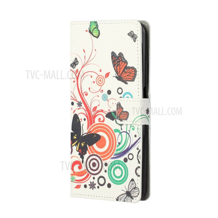 Case Xiaomi Mi 10T 5G / Mi 10T Pro 5G / Pre-order * เคสพิมพ์ลวดลายกระเป๋าสตางค์หนัง PU *