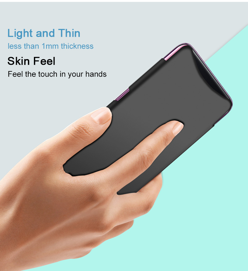 Case OPOP Find X / Pre-Order * IMAK Jazz คุณภาพและการป้องกันที่ยอดเยี่ยม *