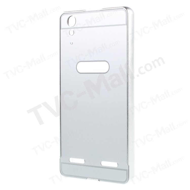 Case Lenovo A6000 / Pre-order * กันชนโลหะแกร่ง + แผ่นหลังพลาสติก *