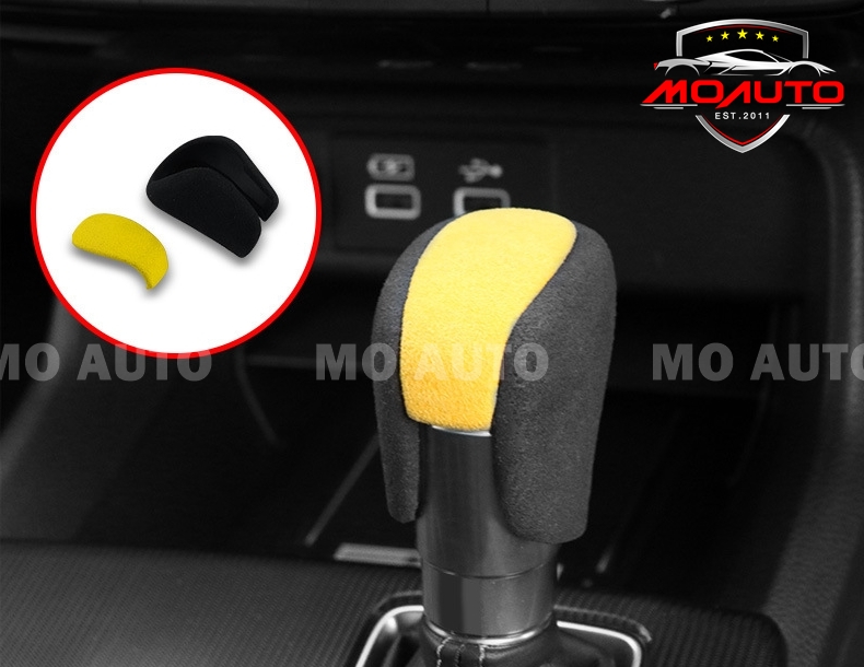 หนังครอบหัวเกียร์ CIVIC FE