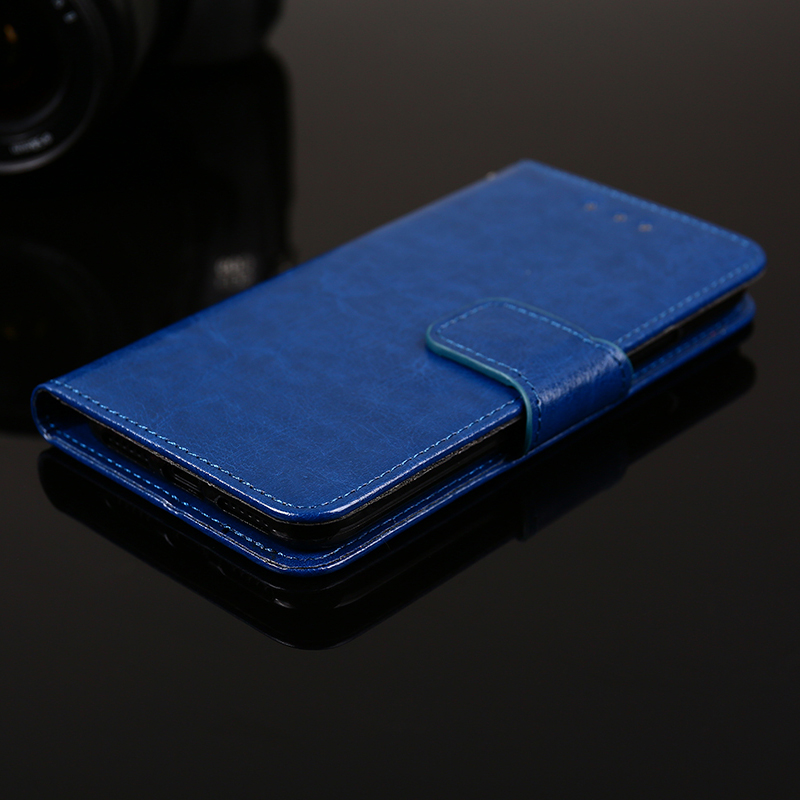 Case OPPO A3S / Pre-order * เคสกระเป๋าสตางค์ หนัง PU 2 ช่องใส่บัตร 1 ช่องสตางค์ *