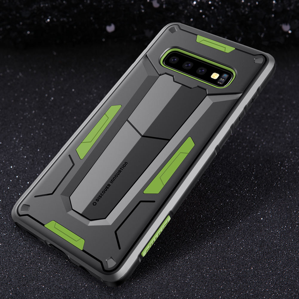 Case Samsung Galaxy S10 / Pre-Order * NILLKIN แข็งแกร่งกว่าเคส Defender II ที่แข็งแกร่ง ดีไซน์เท่ห์บ่งบอกบุคลิกของคุณ *