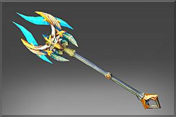 [IN-STOCK]Sceptre of the Throne