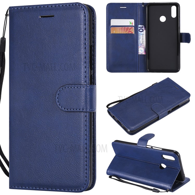 Case Huawei Nova 3i / Pre-Order * เคสการออกแบบกระเป๋าสตางค์เหมาะกับบัตรและเงินสด *