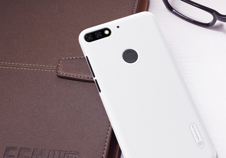 Case Huawei Y7 Pro 2018 / Pre-order * Nillkin ทำจากวัสดุพีซีที่นำเข้า + ฟิล์มกันรอย *