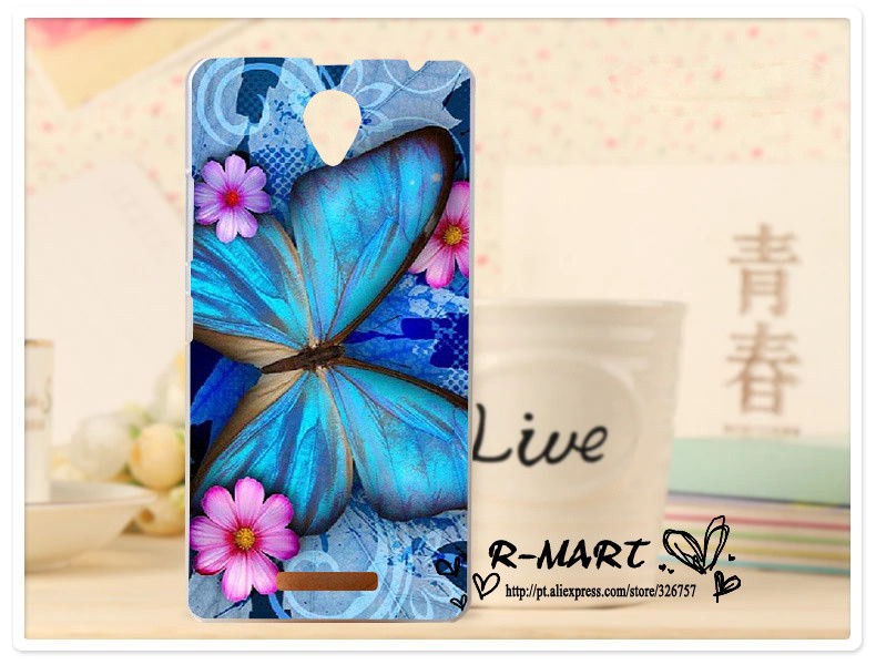 Case Lenovo A5000 / Pre-order * เคสพลาสติกแข็งพิมพ์ลาย สีสันสดใส *