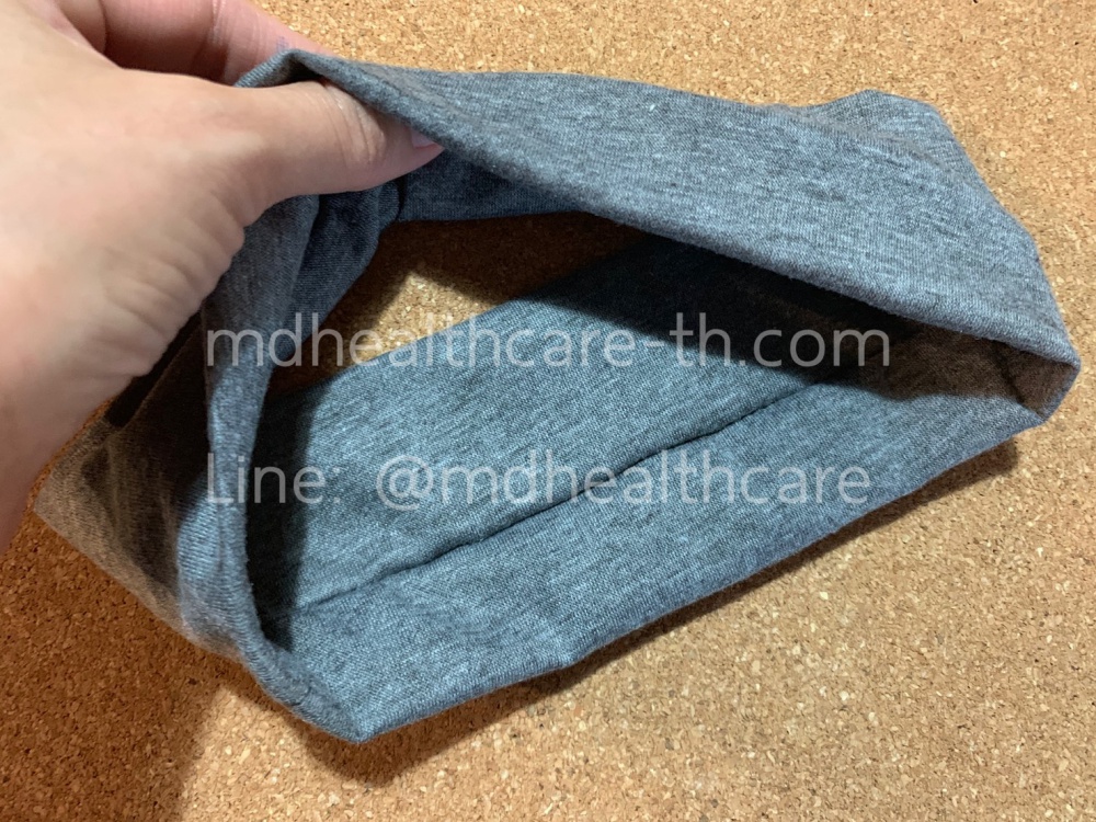 ผ้าคาดผมผ้ายืด (1ชิ้น)