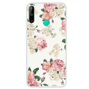 Case Huawei Y7p / Pre-Order * รูปแบบการพิมพ์ลายการ์ตูนน่ารัก TPU ปกเคส *