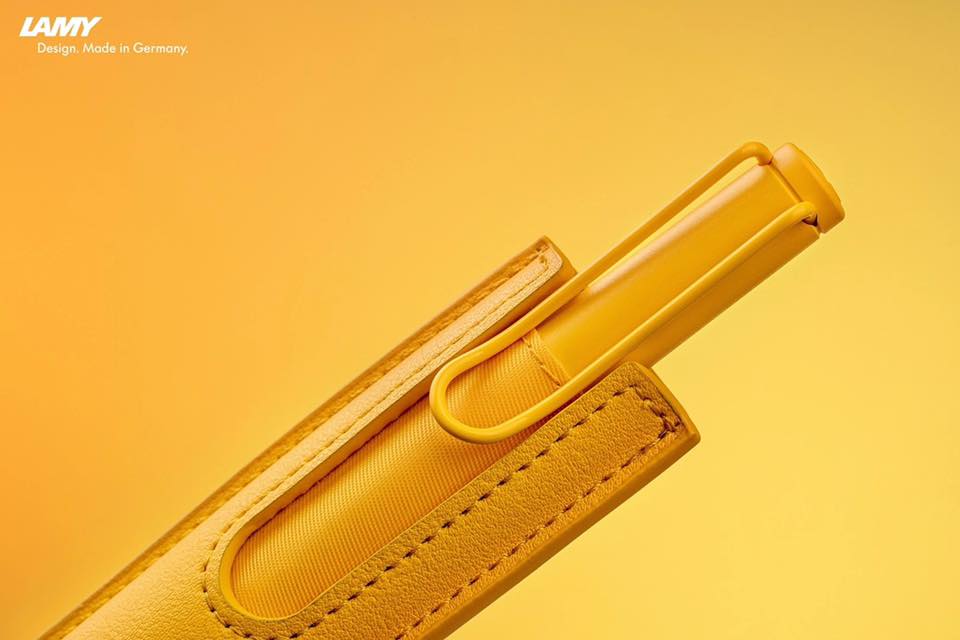 LAMY safari Candy 2020 transparent box gift set