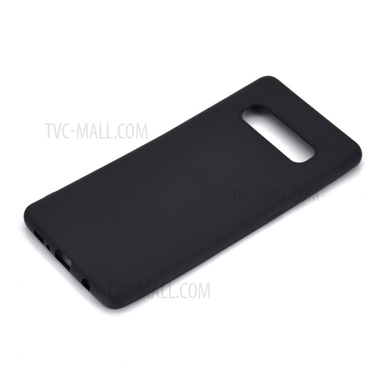 Case Samsung Galaxy S10 / Pre-Order * Soft Matte TPU เจล เคส Slim Matte *