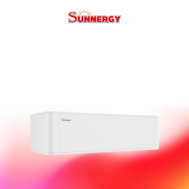 Growatt ARK 2.5L-A1 แบตเตอรี่โซล่าเซลล์ ลิเธียม 2.56kWh