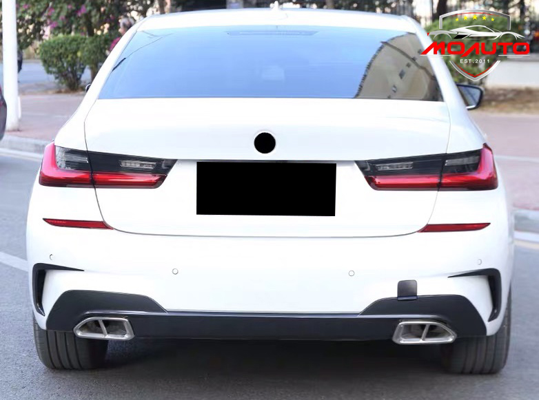 คิ้วกันชนหลัง BMW G20