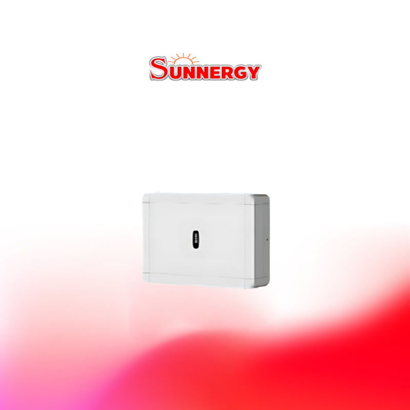 แบตเตอรี่ โซเนอร์ยี่ 5.12 กิโลวัตต์ Panda Limestone 5H-P 5.12 kWh