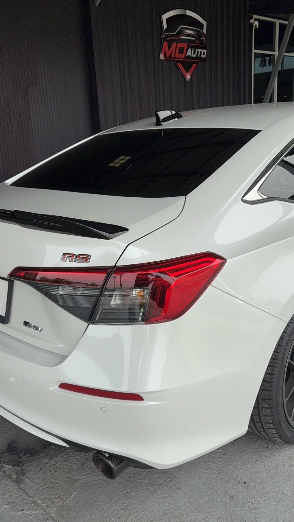 ชุดเซ็นเซอร์ หน้า-หลัง อัลตร้าโซนิค รอบคันสำหรับ CIVIC FE / FE e:HEV