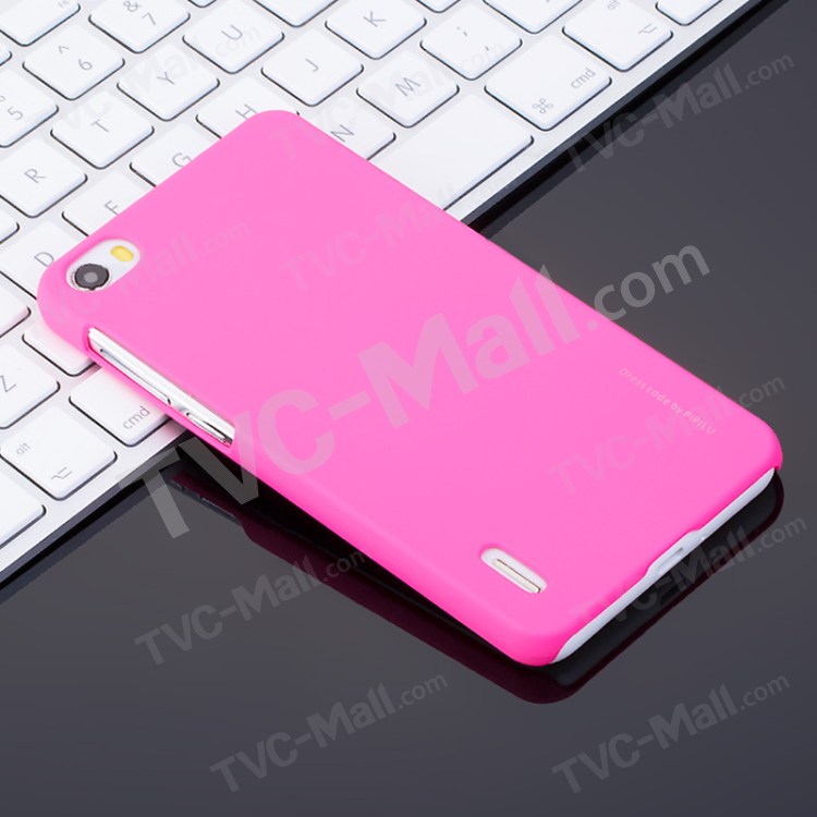 Case Huawei Honor 6 / Pre-order * X-LEVEL พื้นผิวยางให้ความรู้สึกเนียนมือ *