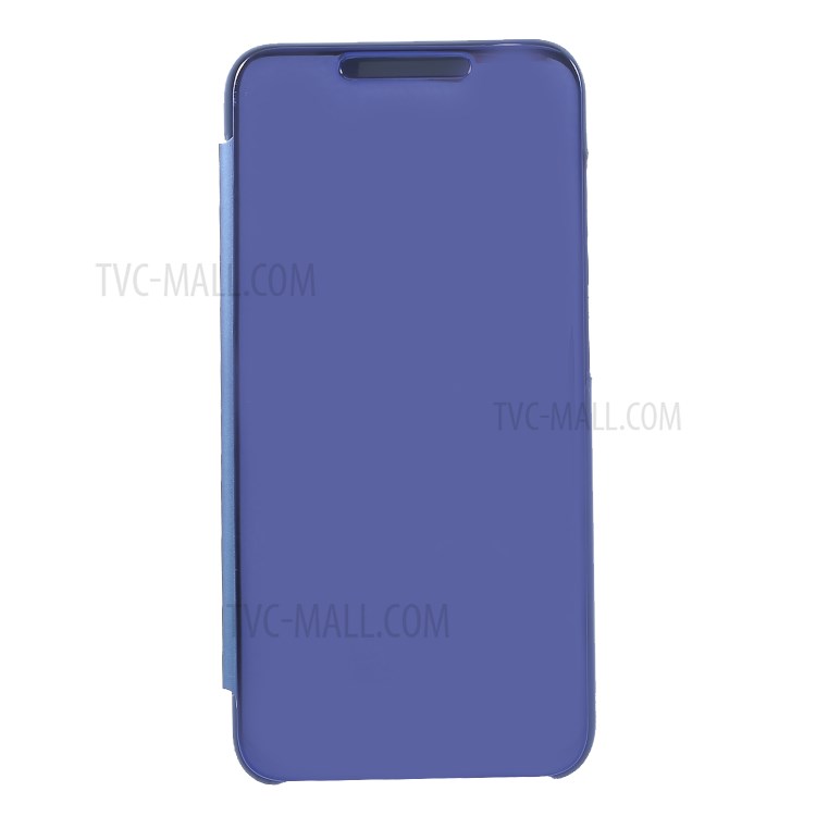 Case Xiaomi Pocophone F1 / พรีออเดอร์ * หน้าต่างโปร่งแสงเพื่อการดูข้อมูลที่ง่าย ชุบพื้นผิวกระจกหน้าต่างดูหนังปก Protector *