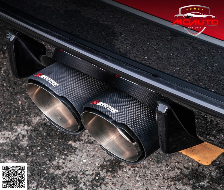 ปลายท่อสวม CIVIC HATCHBACK ( FK MC )