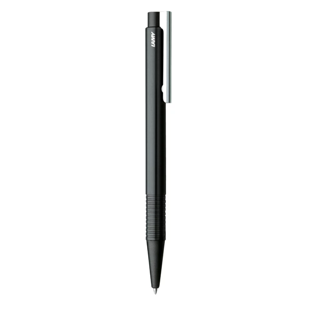 LAMY LOGO M black ballpoint pen