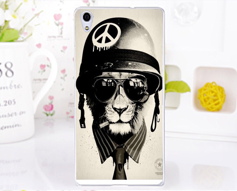 Case Huawei P7 / Pre-order * เคสพลาสติกแข็งพิมพ์ลาย สีสันสดใส *