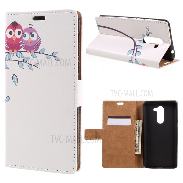 Case Huawei GR5 2017/ Pre-order * เคสหนัง PU รูปแบบการพิมพ์ *