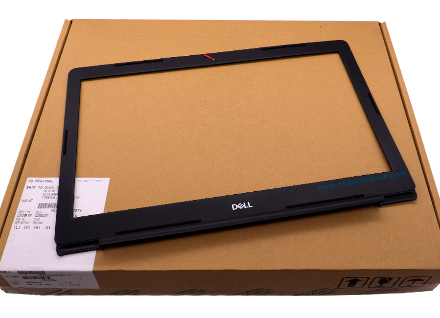 กรอบจอ Dell Latitude 3590 แท้ กรอบหน้าจอ Dell 3590 กรอบจอ โน๊ตบุ๊ค Dell 3590 แท้ ตรงรุ่น ประกันศูนย์ Dell Thailand