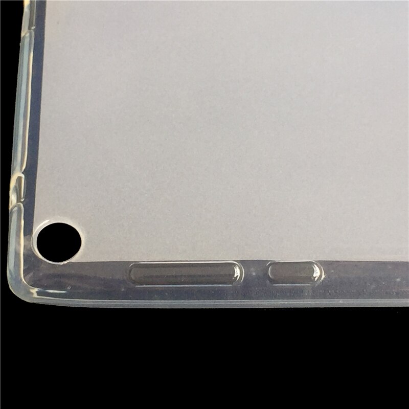 Case Lenovo Tab3 7 (TB3-730X) / Pre-order * เคสซิลิโคนสมาร์ทแท็บเล็ตปกหลัง กันกระแทกกันชน *