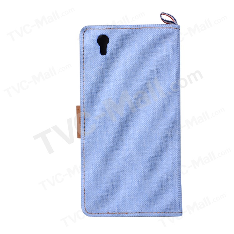 Case Lenovo P70 / Pre-order * เคสผ้ายีนส์ *