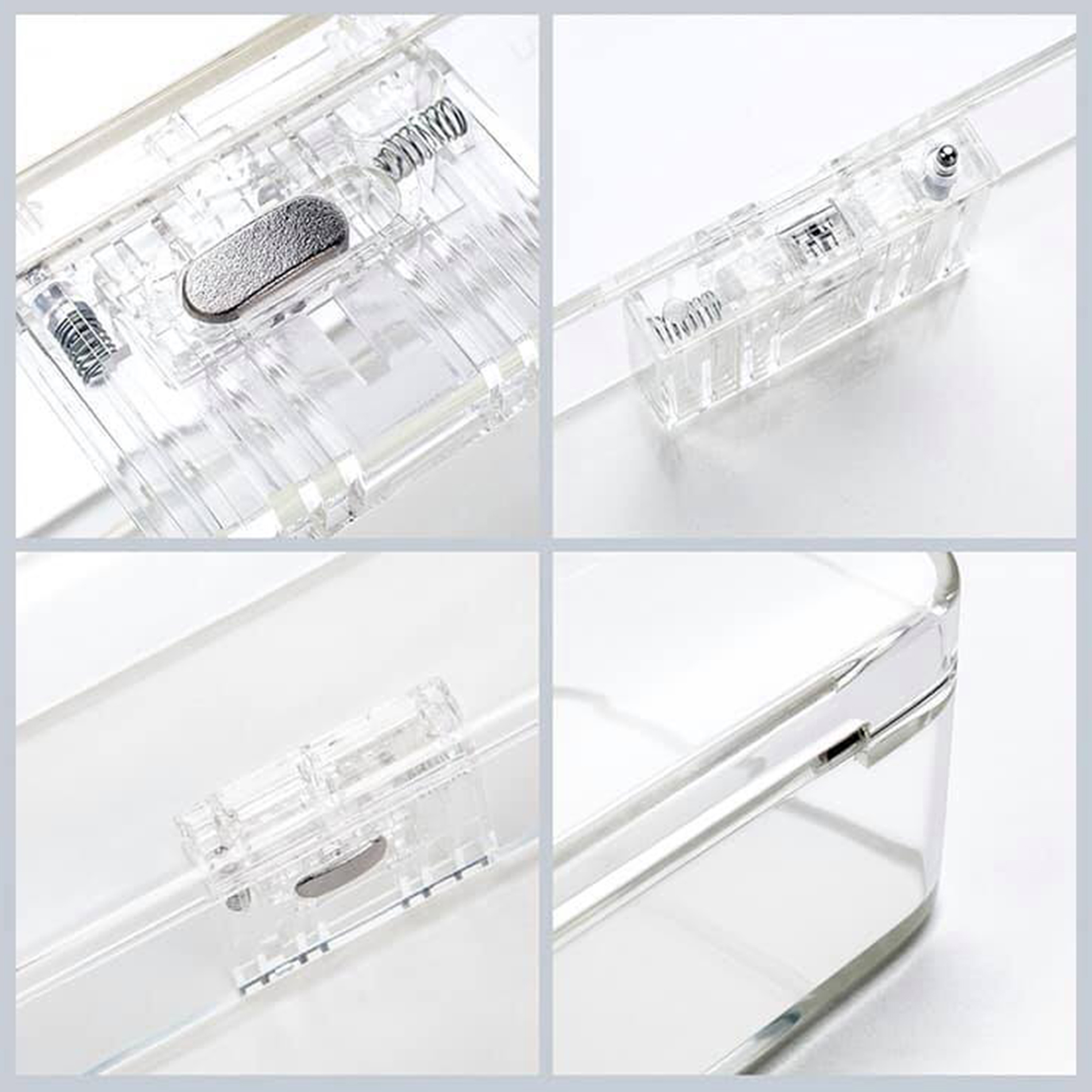 Gift set LAMY vista transparent box