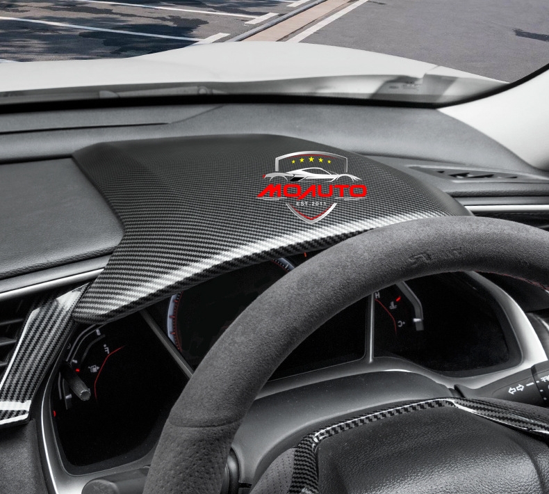 ฝาครอบเรือนไมค์คาร์บอน CIVIC FC / FK 2016-2021