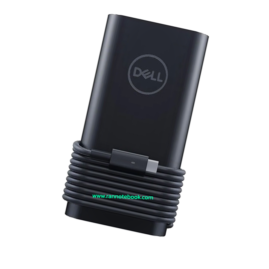 สายชาร์จโน๊ตบุ๊ค Dell XPS 17 9700 130W Type-C CT1P3 ประกันจาก Dell Thailand
