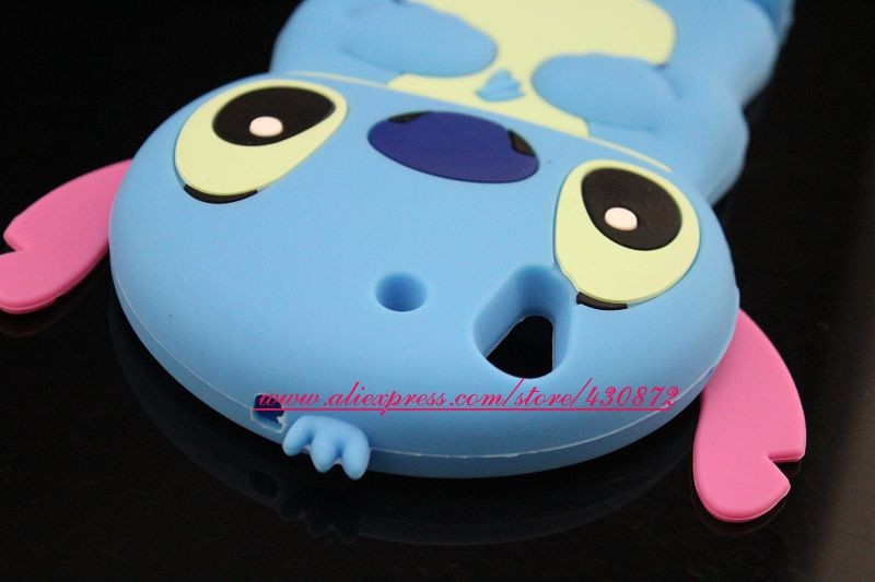 Case Huawei Y6ii / พร้อมส่ง + Pre-order * 3D แฟชั่นการ์ตูนซิลิคอน *