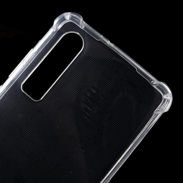 Case Huawei P30 / Pre-Order * วัสดุ TPU เจลที่มีการออกแบบกันแรงกระแทก 4 มุม *