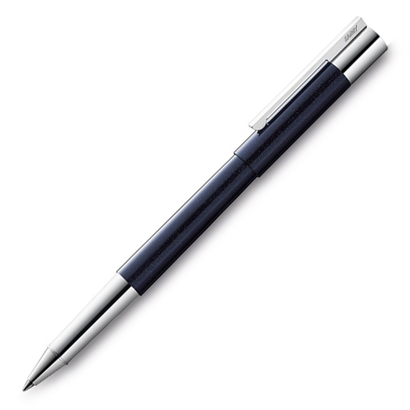 LAMY scala rollerball pen Blue Black 2015 limited edition