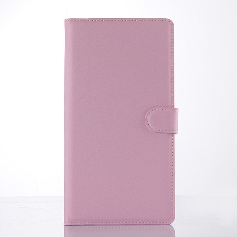 Case Huawei P8 Max / Pre-order * เคสผิวลิ้นจี่ สะดวก 3 และช่องเสียบการ์ด 1 ช่องเงินสด *