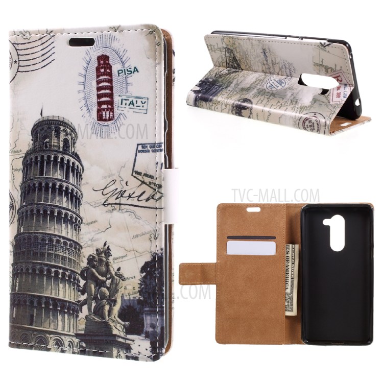 Case Huawei GR5 2017/ Pre-order * เคสหนัง PU รูปแบบการพิมพ์ *