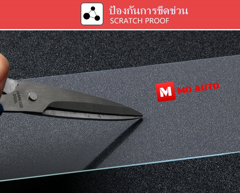 ฟิล์มกันรอยหน้าจอ 9H G30