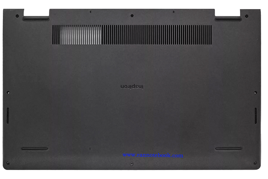 Bottom Base ฝาล่างสีดำ โน๊ตบุ๊ค Dell Inspiron 3510 3511 3515 3520 แท้