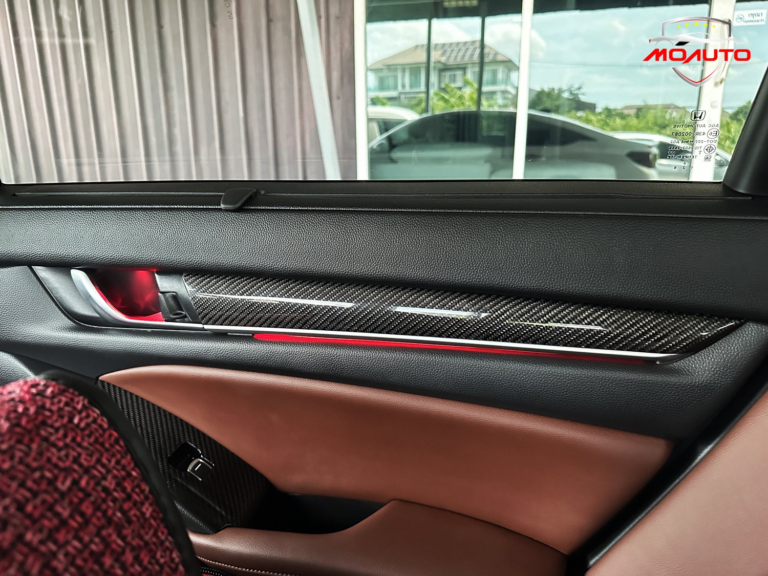 ไฟ Ambient Light ตรงรุ่น ACCORD G10