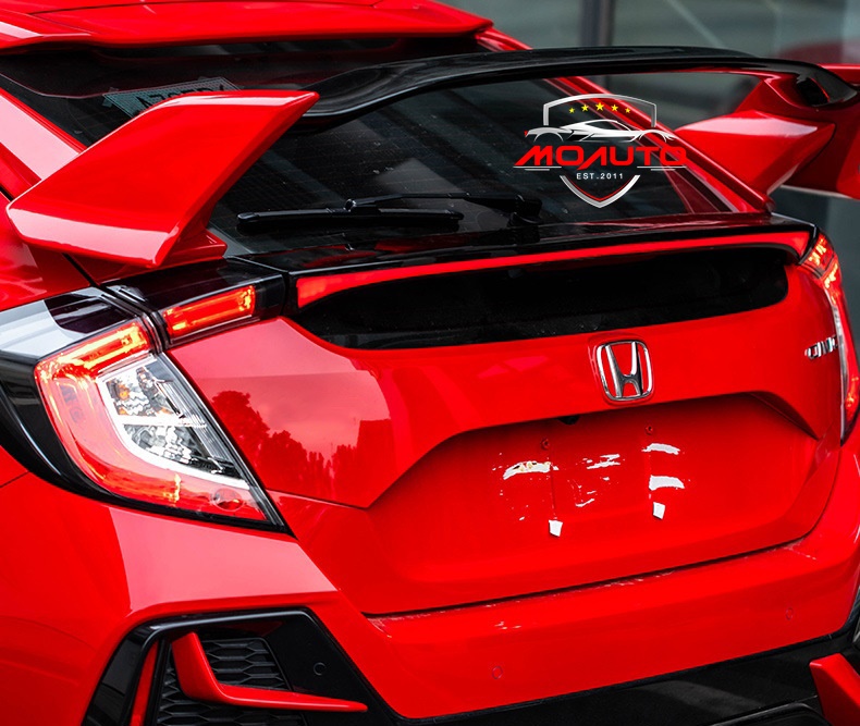 ฝาไฟกระโปรงท้าย LED HATCHBACK (FK)