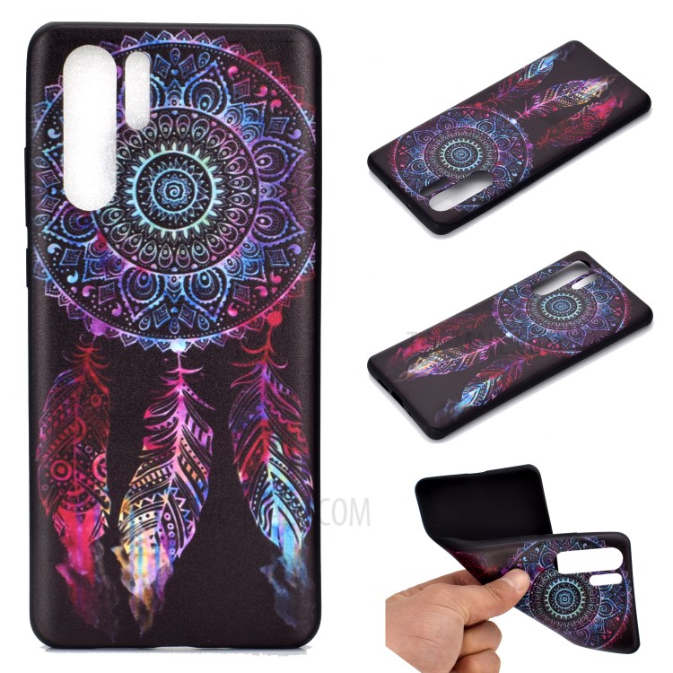 Case Huawei P30 Pro # Pre-Order * วัสดุ TPU นุ่มพิเศษสามารถบิดได้อย่างอิสระโดยไม่เสียรูปและแตก *