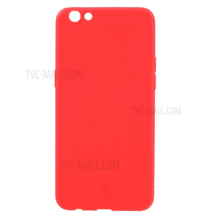 Case OPPO R9s / Pre-order * FSHANG วัสดุ TPU นุ่มรูปแบบที่บางเฉียบ *