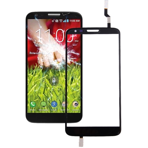 หน้าจอสัมผัส Digitizer LG G2 / Pre-order * ระบบสัมผัสหน้าจอ Digitizer สำหรับ LG G2 / VS980 / F320 / D800 / D801 / D803 *