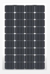 แผงโซล่าเซลล์ CKS ชนิด Mono Crystalline Silicon ขนาด 250W รับประกัน 25 ปี