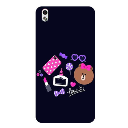 Case HTC Desire Eye / Pre-order * เคสแข็งพิพม์ลาย สีสันสดใส *