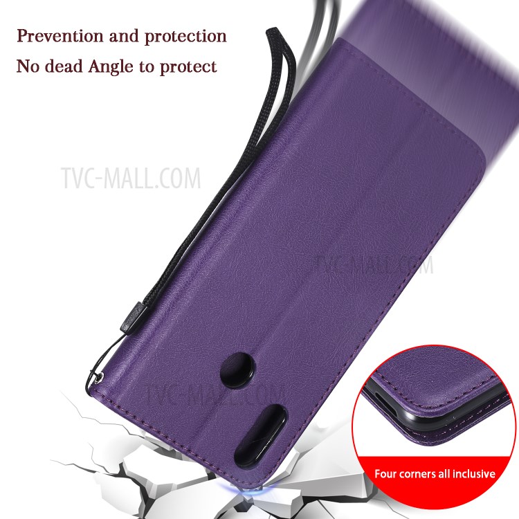 Case Huawei Nova 3i / Pre-Order * เคสการออกแบบกระเป๋าสตางค์เหมาะกับบัตรและเงินสด *