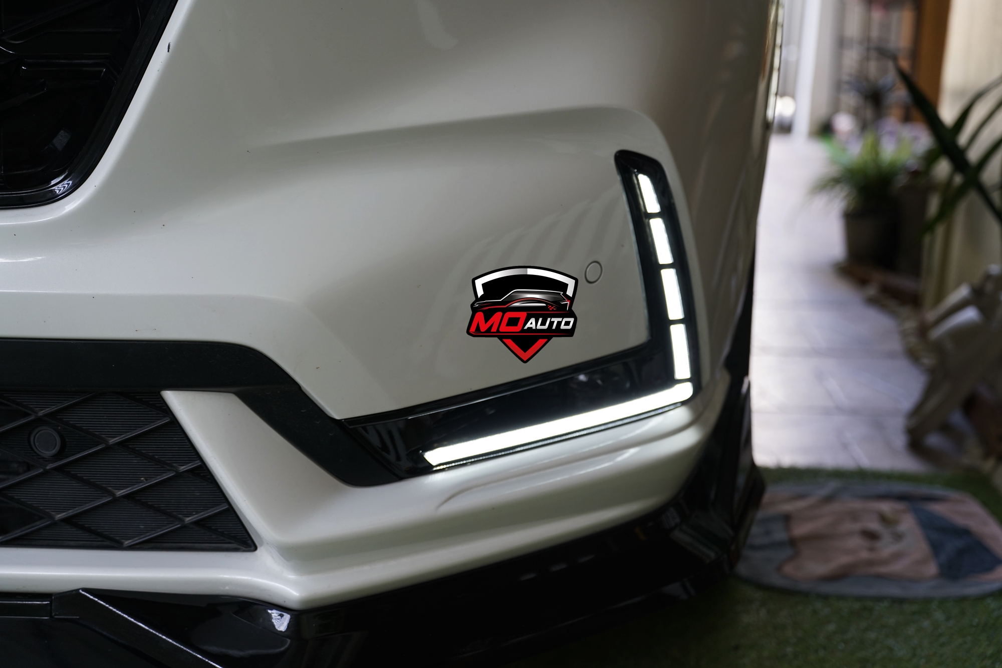 ไฟเดย์ไลท์ CR-V G6