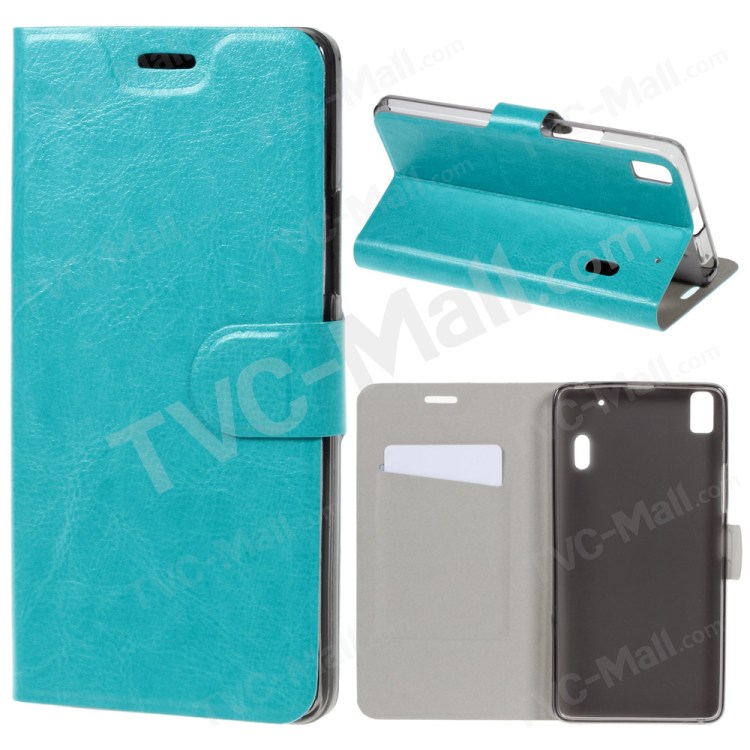 Case Lenovo A7000 / Pre-order * ผิวเนื้อม้า *