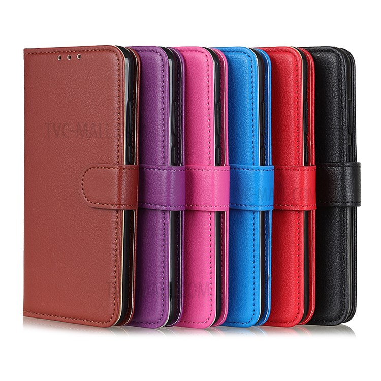 Case Xiaomi Mi 10T 5G / Mi 10T Pro 5G / Pre-order * เคสผิวลิ้นจี่ กระเป๋าสตางค์: ช่องใส่การ์ด 3 ช่อง + กระเป๋าเงินสด 1 ช่อง *