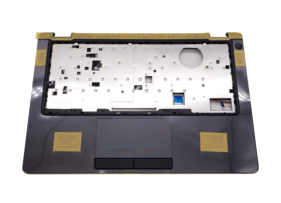 เคสโน๊ตบุ๊ค Dell Latitude 5290 แท้ ราคาไม่แพง บอดี้โน๊ตบุ๊คและทัชแพดติดกันของ Dell Latitude 5290 ตรงรุ่น รับประกันศูนย์ Dell Thailand